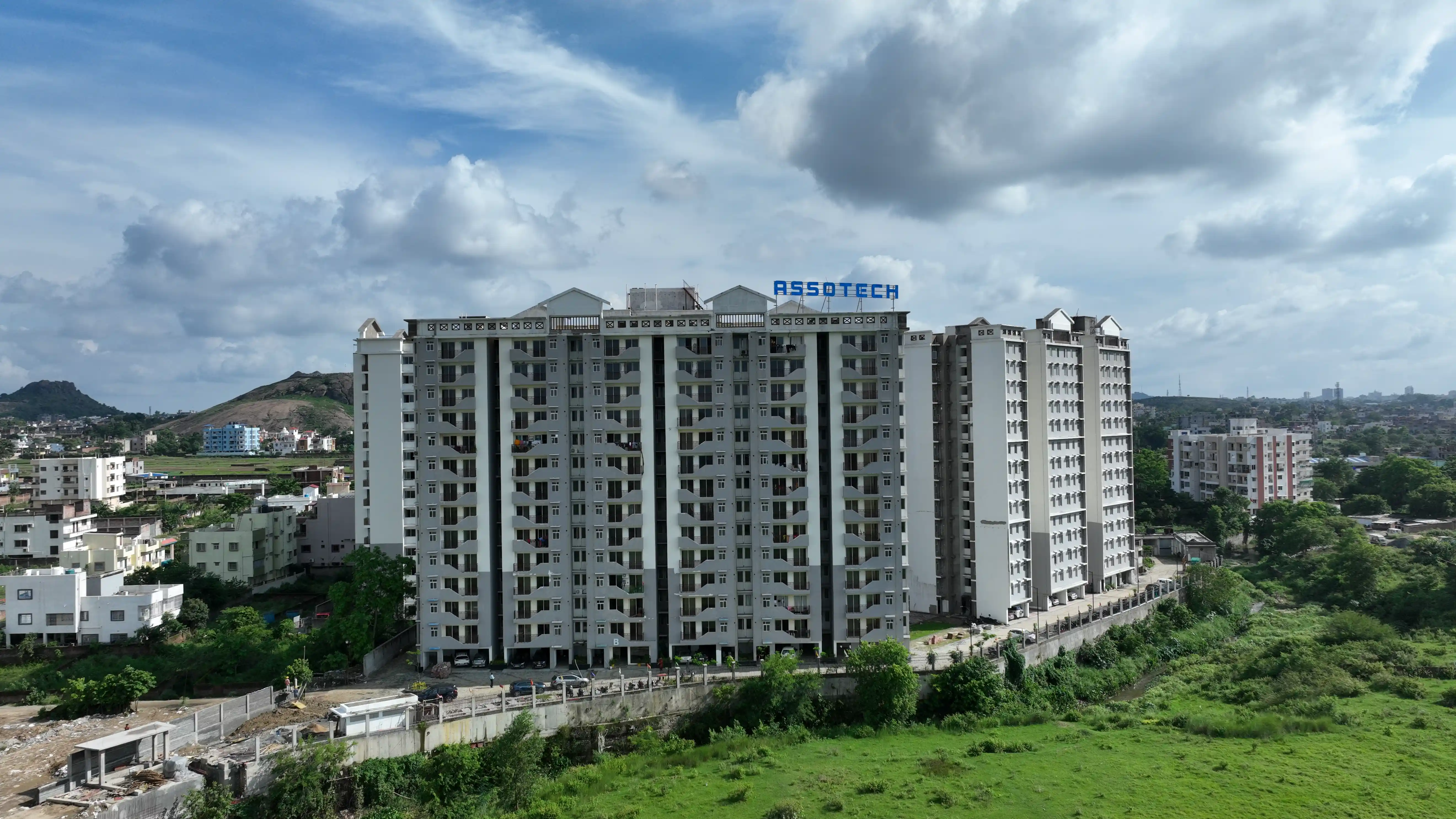 Assotech Best Real Estate in Ranchi | Luxury Flats & Villas | AssotechHills