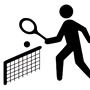 Badminton Court
